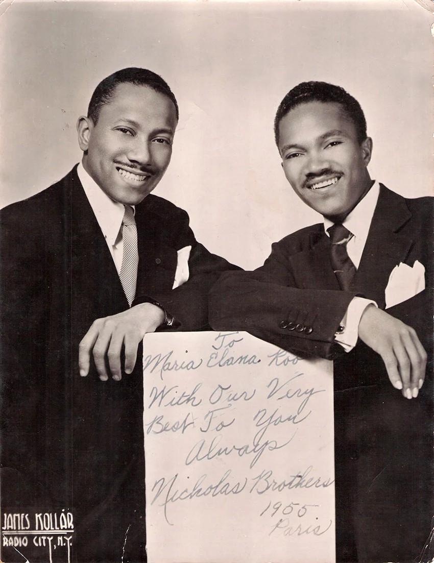 Nicholas Brothers