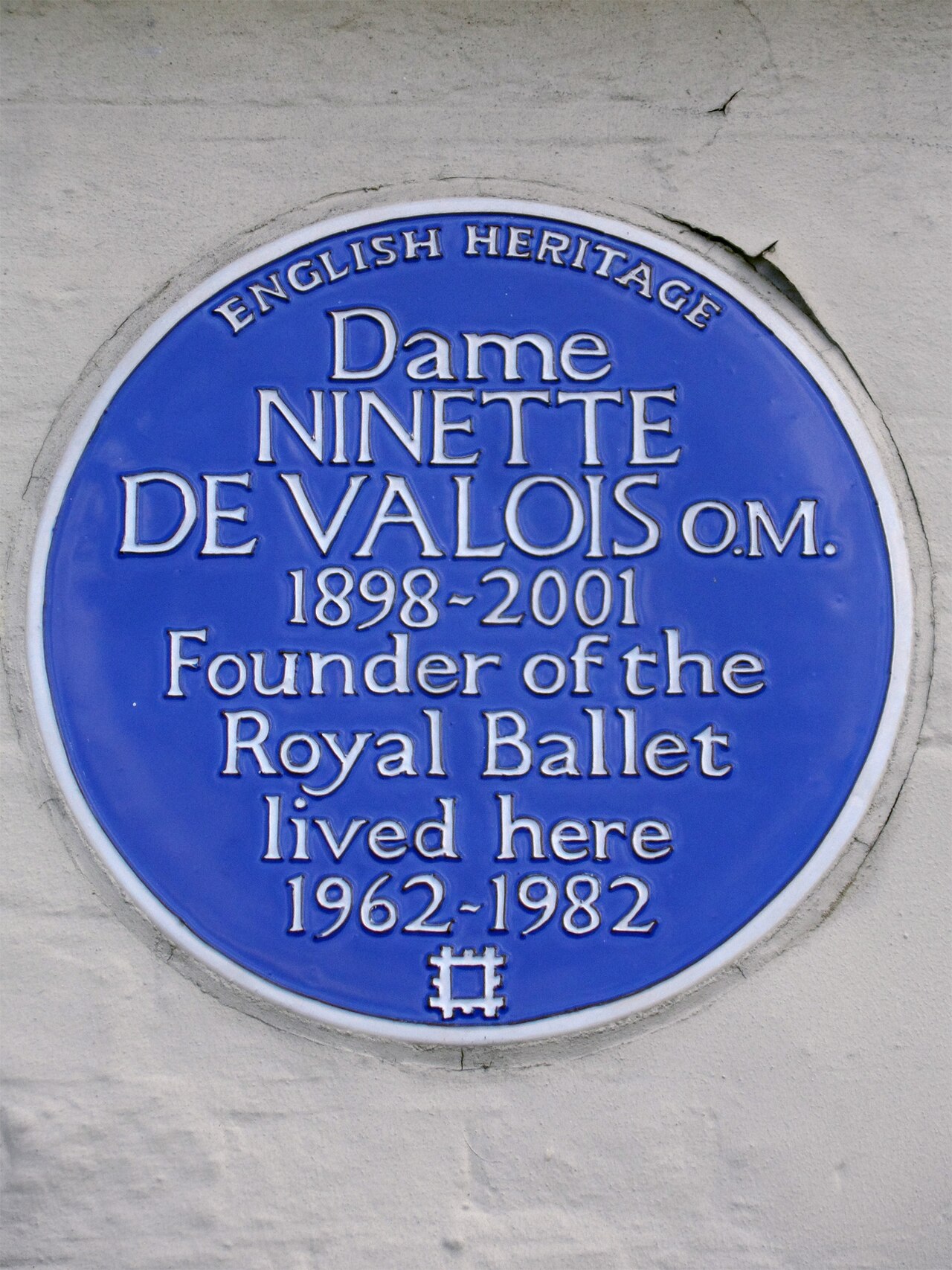 Ninette de Valois