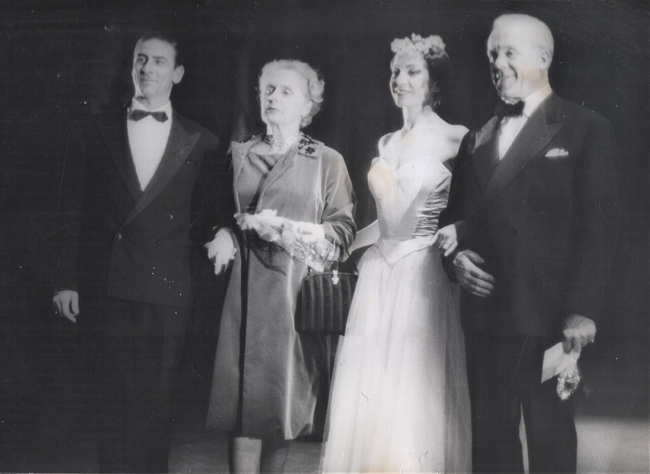 Ninette de Valois