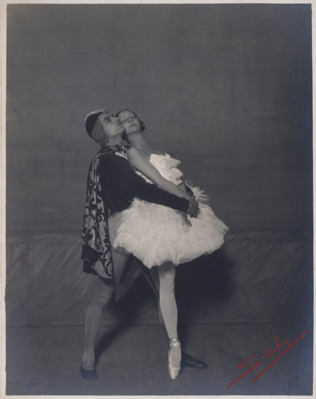 Olga Spessivtseva