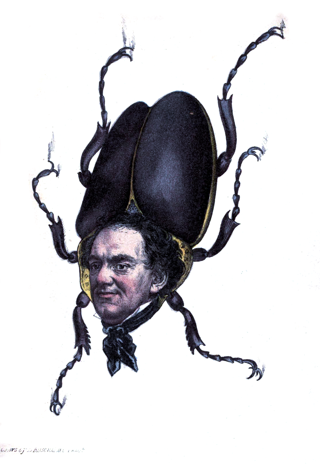 P. T. Barnum