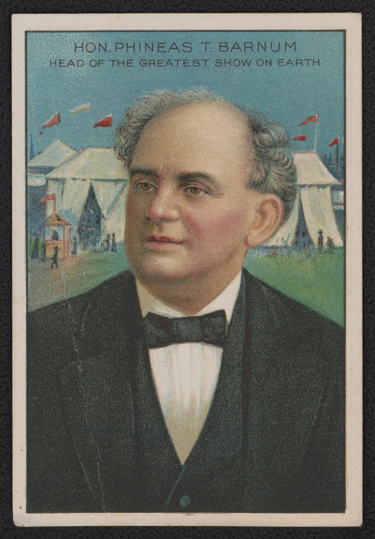 P. T. Barnum